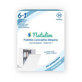 Pastillas Lavavajillas...