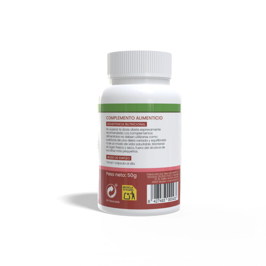 Vitamina E High Potency 500mg 100 capsulas Sotya