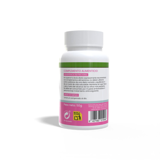 Fucus 500 mg 100 comprimidos Sotya