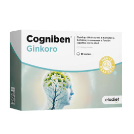 Ginkoro 90 comprimidos Eladiet