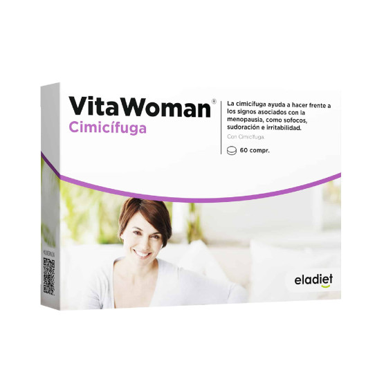 Vitawoman cimicifuga 60 comprimidos...