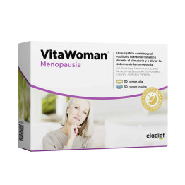 Vitawoman menopausia 60...