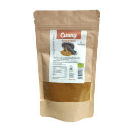 Curry polvo bio 150g Dream...