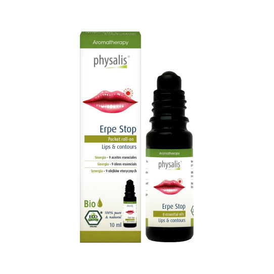 Roll on Erpe Stop sinergia bio 10 ml...