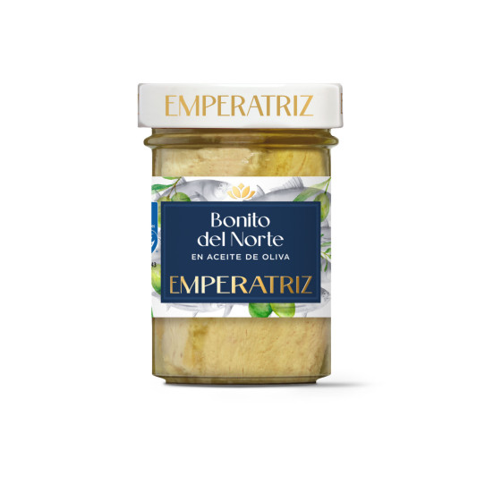 Bonito del Norte en Aceite Oliva...