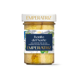 Bonito del Norte en aceite...