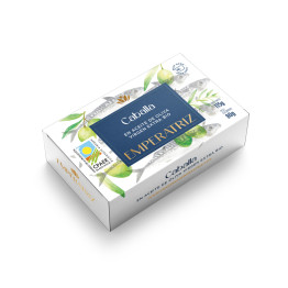 Caballa en aceite de oliva...