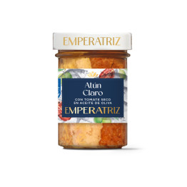 Atun claro MSC con tomate...