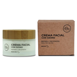 Crema Facial de Noche...