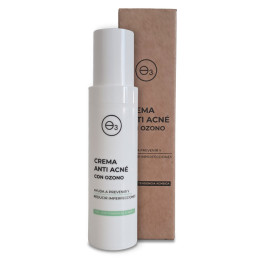 Crema Anti Acne Ozono Bio...