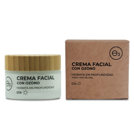Crema Facial de Dia...