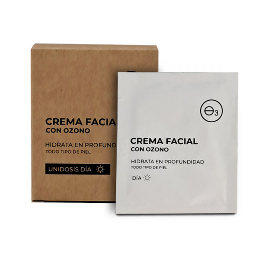 Crema facial dia antiarrugas Ozono...