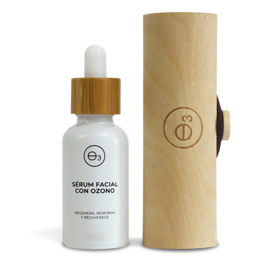 Serum facial Natural Ozono 30ml Ozono...