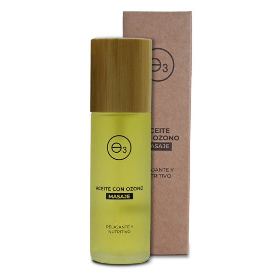 Aceite Masaje Natural Ozonizado Bio...
