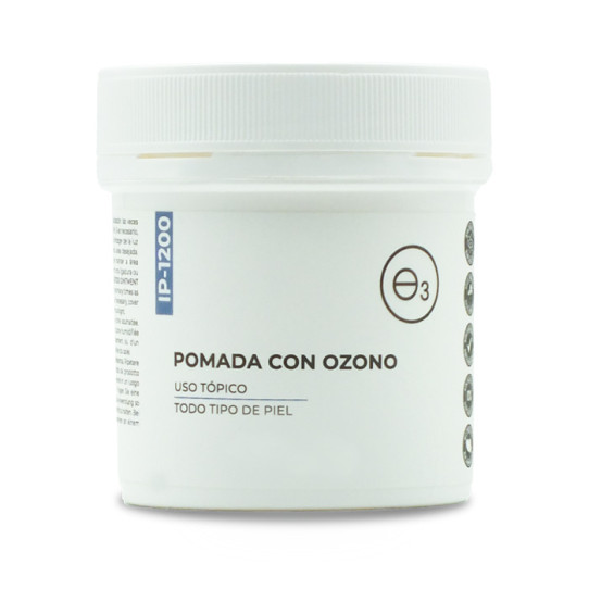 Crema Ozono Antiseptica Desinfectante...