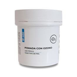 Crema Ozono Cicatrizante IP...