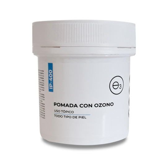Crema Ozono Cicatrizante IP 400 Bio...
