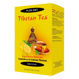 Te tibetano de limon 90...