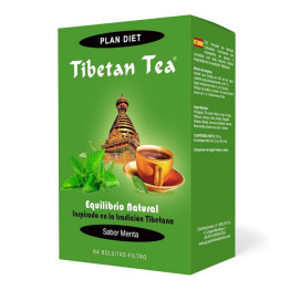 Te tibetano de menta 90...