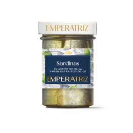 Sardinas en Aceite de Oliva...