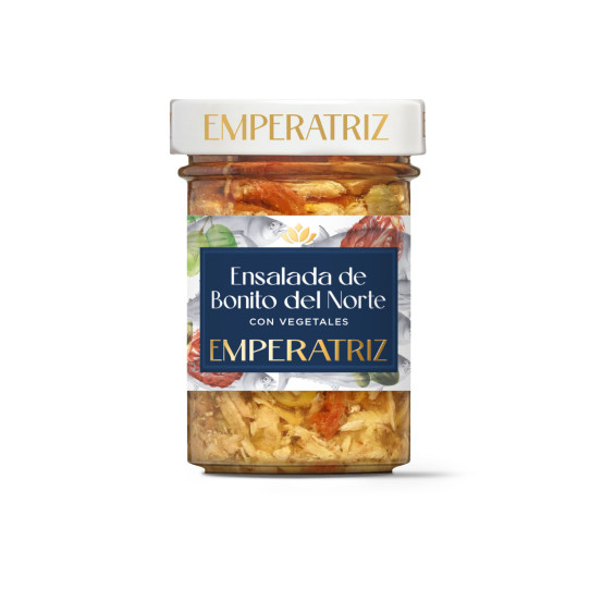 Ensalada de Bonito del norte con...