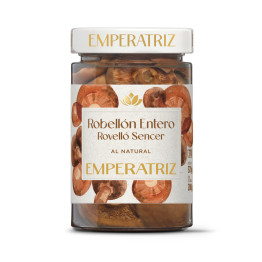 Rovellon entero al natural...