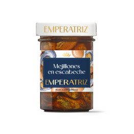 Mejillones gallegos en...