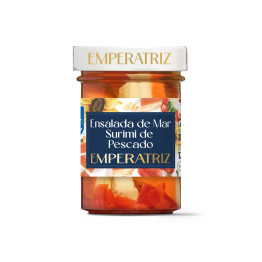 Ensalada de mar MSC Surimi...