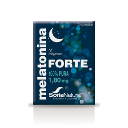 Melatonina Forte 1,80mg 90...