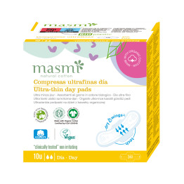 Compresas Dia con alas...