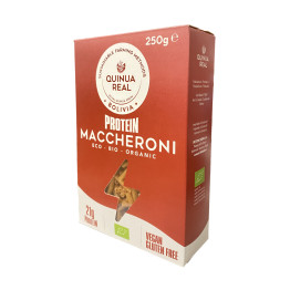 Pasta proteica de quinoa...