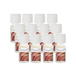 Aceite Perfume concentrado Cedre 12x10ml Boles d'olor