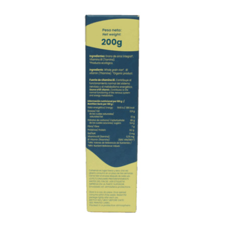 Papilla de Arroz Bio 200g BuBuBio