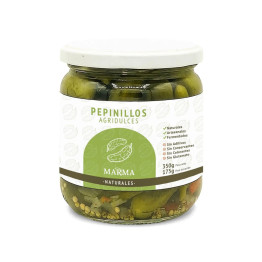 Pepinillos agridulces 350 g...