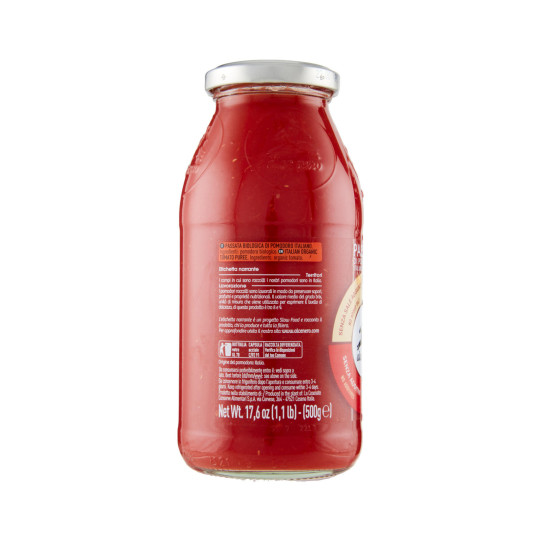 Tomate Passata Bio 500g Alce Nero