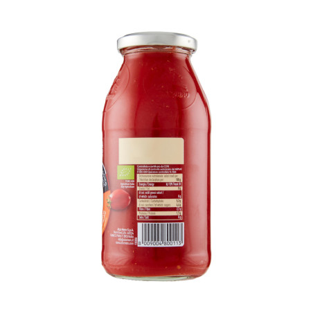 Tomate Passata Bio 500g Alce Nero