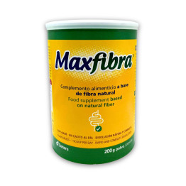 Maxfibra en polvo 200g Deiters