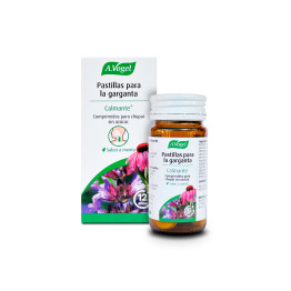 Pastillas para la Garganta...