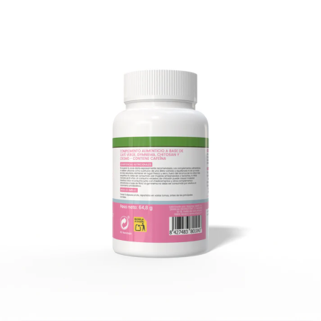 Cafe verde con gymnema, chitosan y cromo 720mg 90 capsulas Sotya