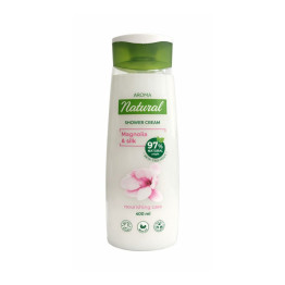 Crema de ducha Magnolia 400ml Rose&Rose