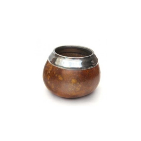 Mate PERITA pulida inox