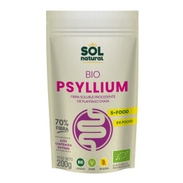Psyllium en polvo s/gluten...