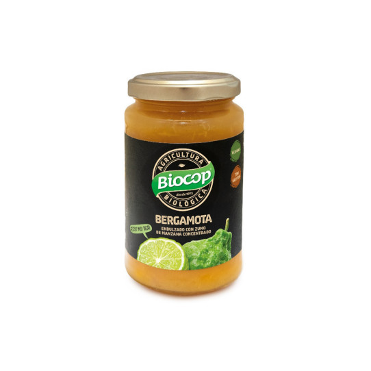 Compota de bergamota Bio 265g Biocop