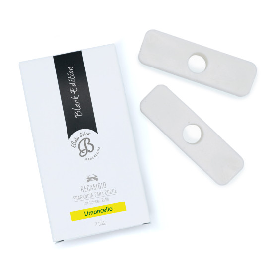 Car Senses Recambio Black Edition (2...