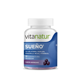 Gominolas Sueño 30 Gummies...