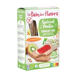 Tostada trigo sarraceno...