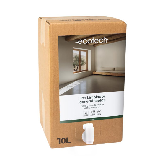 Limpiahogar Suelos (Floor) Eco 10L Ecotech