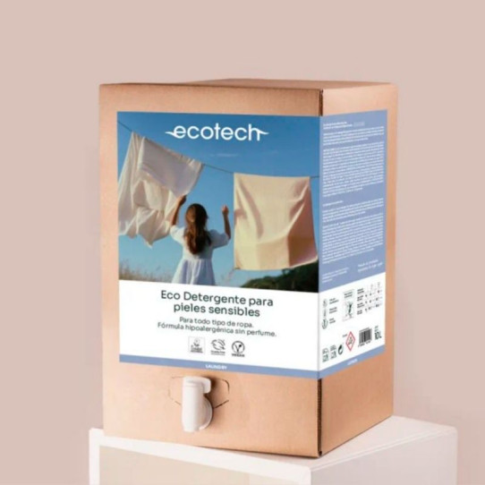 Detergente liquido ropa (Laundry)10L...