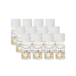Aceite Perfume concentrado Azahar 12x10ml Boles d'olor