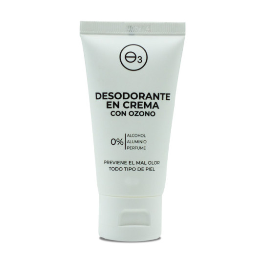 Desodorante en Crema con Ozono 50ml Ozono D'or